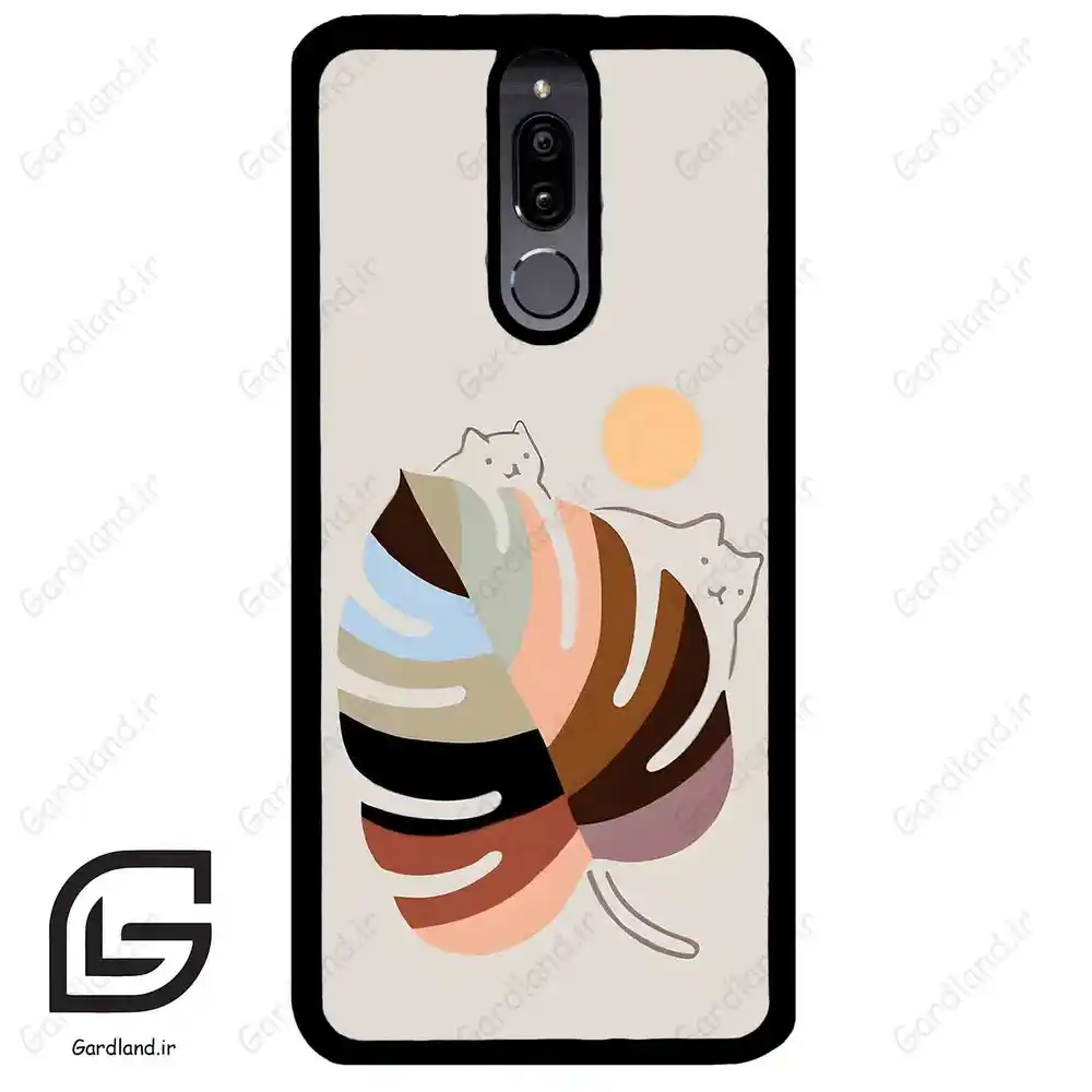 قاب گوشی هوآوی میت 10 لایت (Huawei Mate 10 Lite ) طرح دخترانه کد 2224