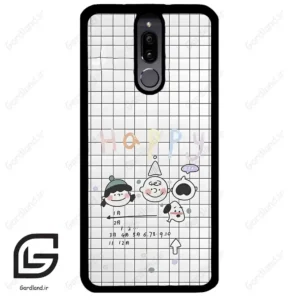 قاب گوشی هوآوی میت 10 لایت (Huawei Mate 10 Lite ) طرح فانتزی کد 2230
