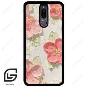 قاب گوشی هوآوی میت 10 لایت (Huawei Mate 10 Lite ) طرح گل کد 2234