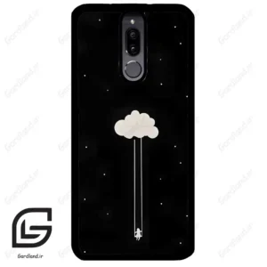 قاب گوشی هوآوی میت 10 لایت (Huawei Mate 10 Lite ) طرح دخترانه کد 2235