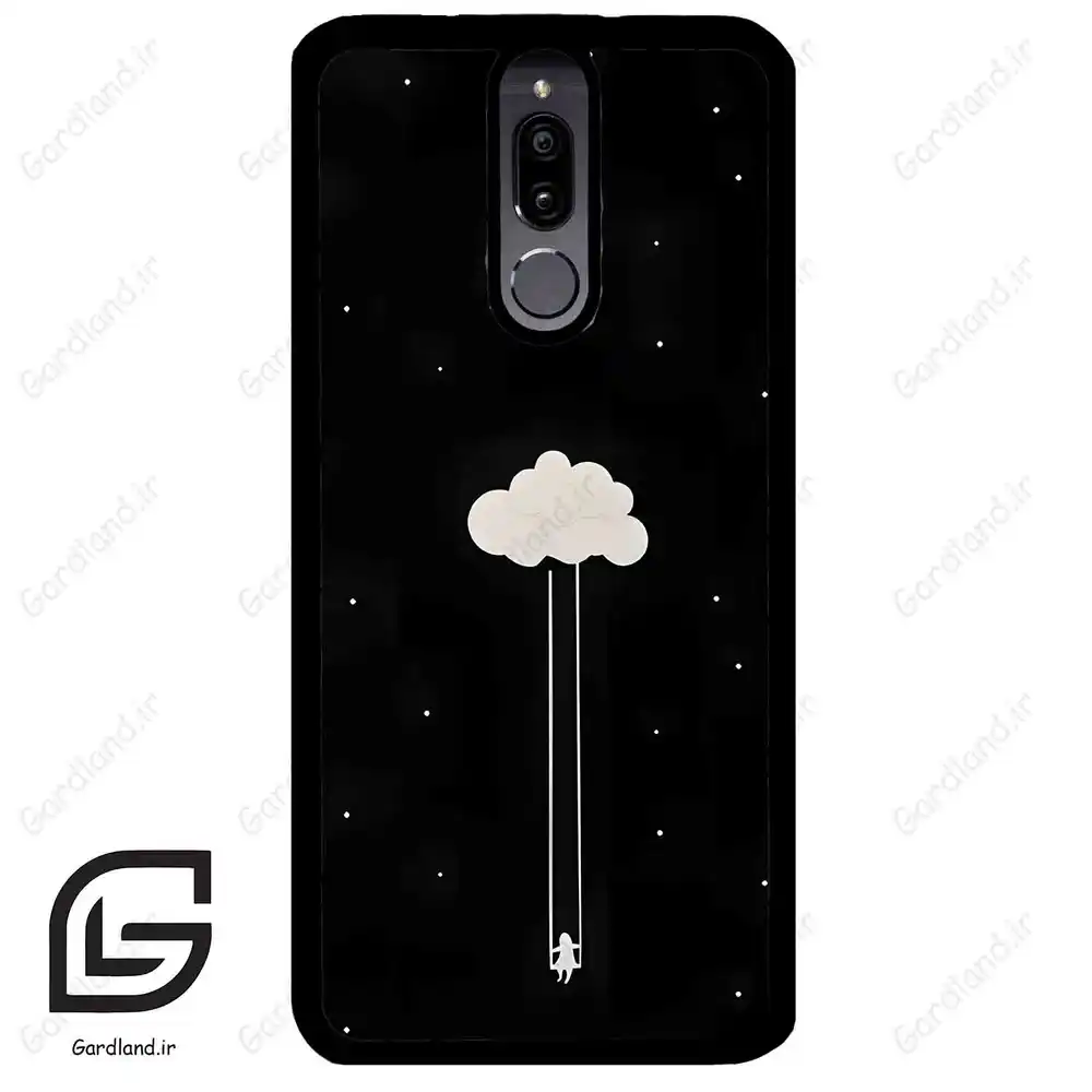 قاب گوشی هوآوی میت 10 لایت (Huawei Mate 10 Lite ) طرح دخترانه کد 2235