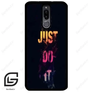 قاب گوشی هوآوی میت 10 لایت (Huawei Mate 10 Lite ) طرح نوشته کد 2237