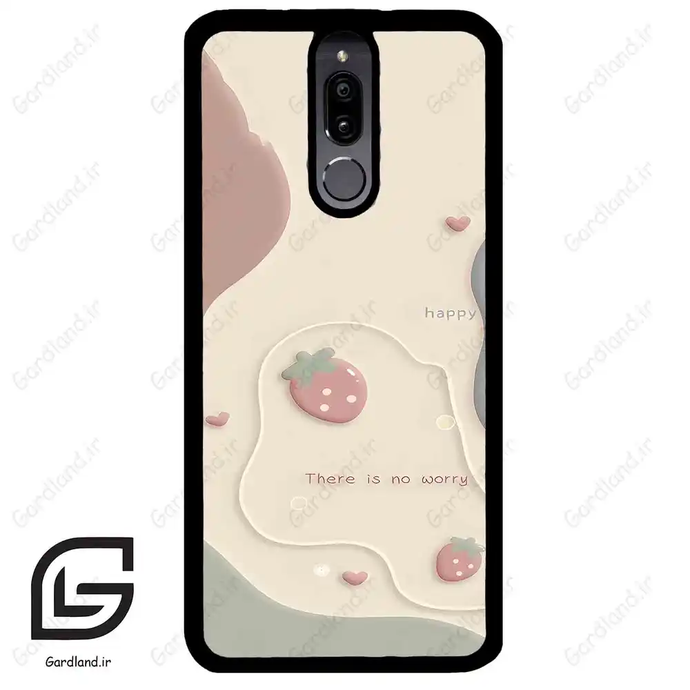 قاب گوشی هوآوی میت 10 لایت (Huawei Mate 10 Lite ) طرح دخترانه کد 2239