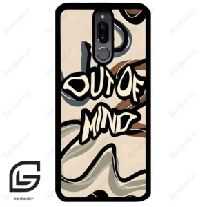 قاب گوشی هوآوی میت 10 لایت (Huawei Mate 10 Lite ) طرح نوشته کد 2245