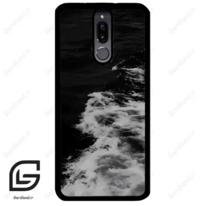 قاب گوشی هوآوی میت 10 لایت (Huawei Mate 10 Lite ) طرح دریا کد 2247