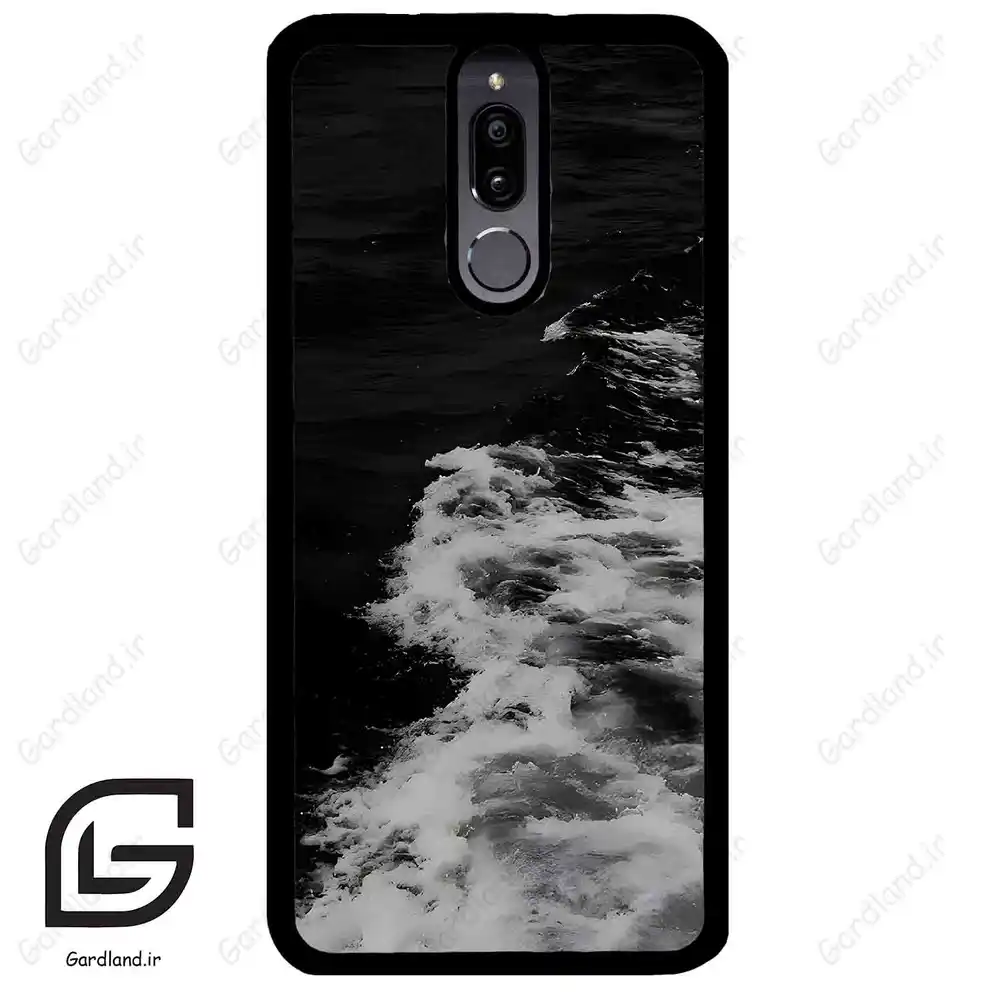 قاب گوشی هوآوی میت 10 لایت (Huawei Mate 10 Lite ) طرح دریا کد 2247