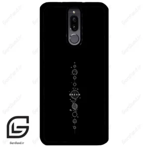 قاب گوشی هوآوی میت 10 لایت (Huawei Mate 10 Lite ) طرح خفن کد 2255