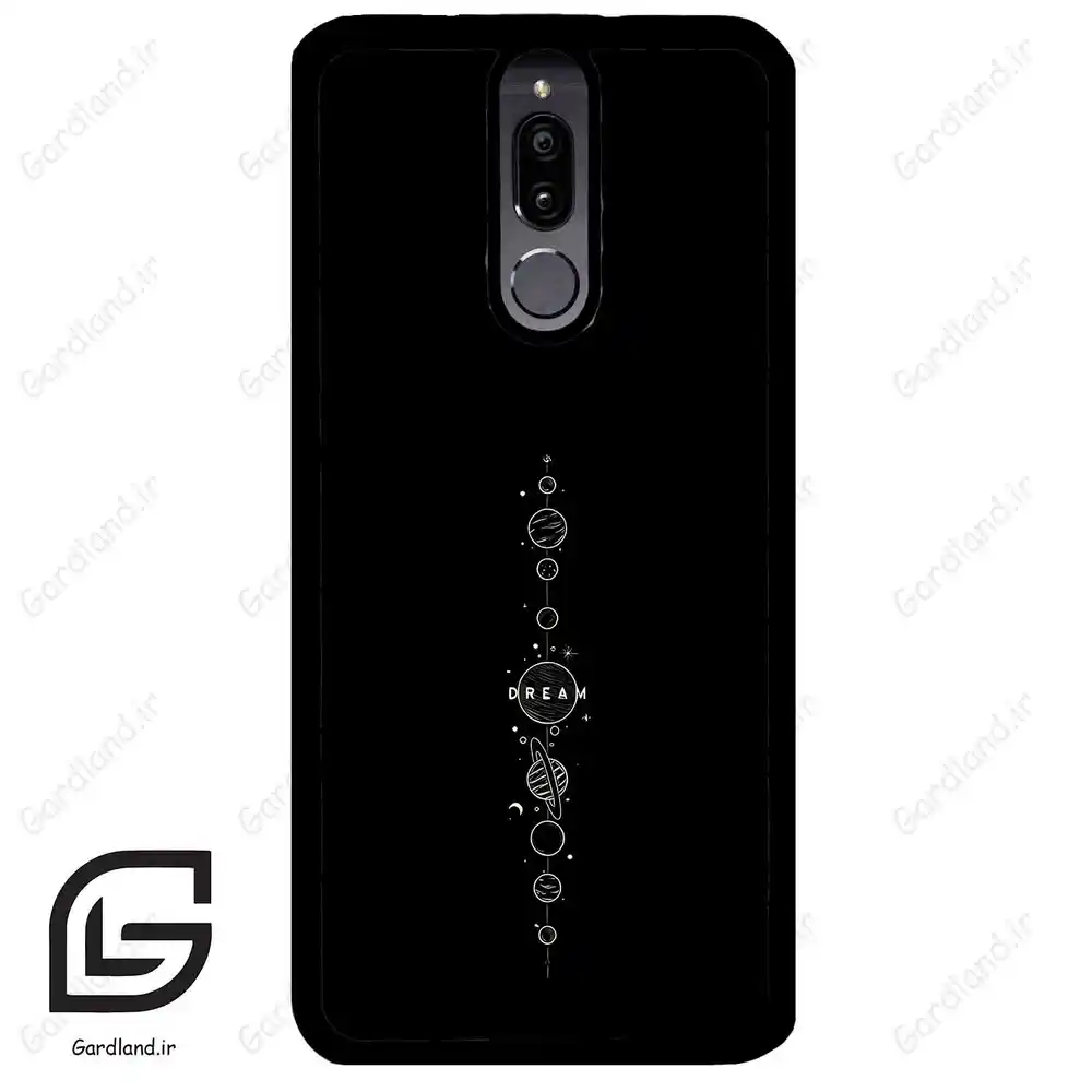 قاب گوشی هوآوی میت 10 لایت (Huawei Mate 10 Lite ) طرح خفن کد 2255