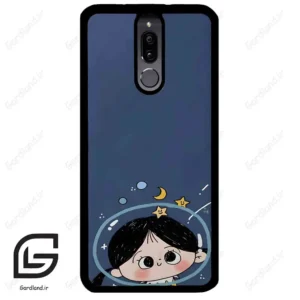 قاب گوشی هوآوی میت 10 لایت (Huawei Mate 10 Lite ) طرح دخترانه کد 2265