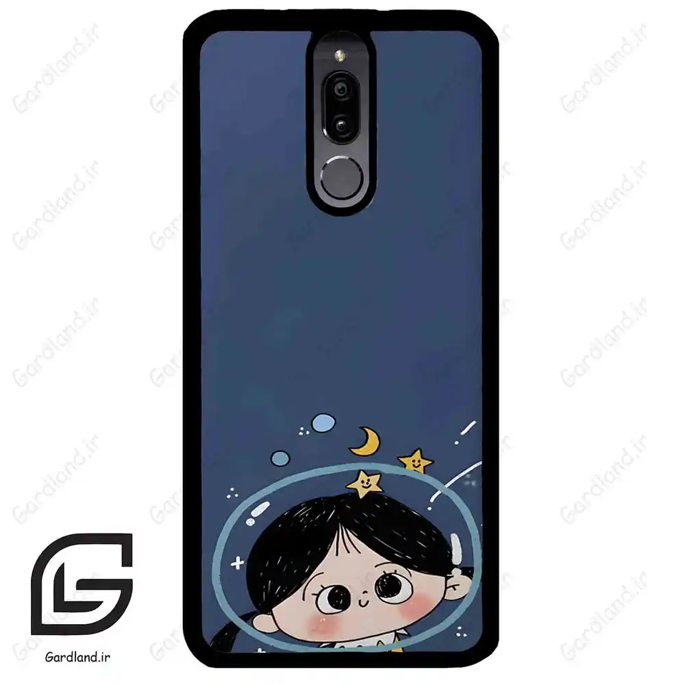 قاب گوشی هوآوی میت 10 لایت (Huawei Mate 10 Lite ) طرح دخترانه کد 2265
