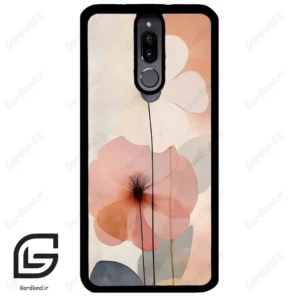 قاب گوشی هوآوی میت 10 لایت (Huawei Mate 10 Lite ) طرح گل کد 2266