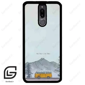 قاب گوشی هوآوی میت 10 لایت (Huawei Mate 10 Lite ) طرح ون کد 2268