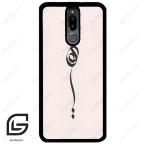 قاب گوشی هوآوی میت 10 لایت (Huawei Mate 10 Lite ) طرح نوشته کد 2273