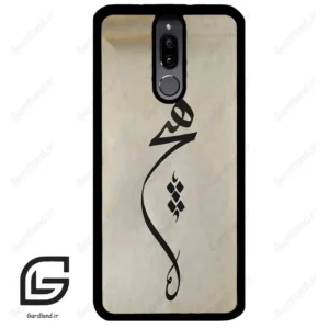 قاب گوشی هوآوی میت 10 لایت (Huawei Mate 10 Lite ) طرح نوشته کد 2274