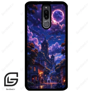 قاب گوشی هوآوی میت 10 لایت (Huawei Mate 10 Lite ) طرح اسمان کد 2277