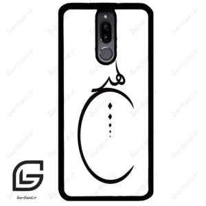 قاب گوشی هوآوی میت 10 لایت (Huawei Mate 10 Lite ) طرح نوشته کد 2281