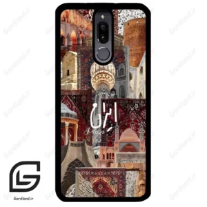 قاب گوشی هوآوی میت 10 لایت (Huawei Mate 10 Lite ) طرح ایرانی کد 2286