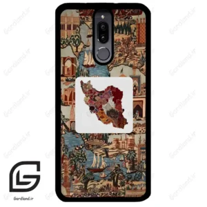 قاب گوشی هوآوی میت 10 لایت (Huawei Mate 10 Lite ) طرح ایرانی کد 2287