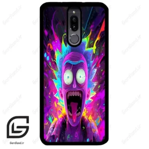 قاب گوشی هوآوی میت 10 لایت (Huawei Mate 10 Lite ) طرح ریک کد 2289