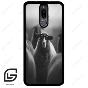 قاب گوشی هوآوی میت 10 لایت (Huawei Mate 10 Lite ) طرح گوسفند کد 2290