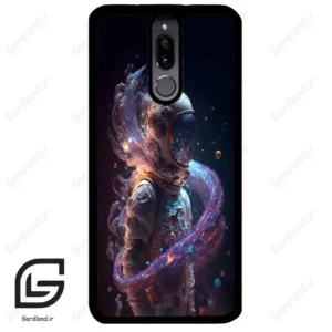 قاب گوشی هوآوی میت 10 لایت (Huawei Mate 10 Lite ) طرح فضانورد کد 2291