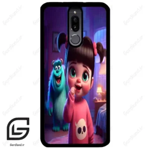 قاب گوشی هوآوی میت 10 لایت (Huawei Mate 10 Lite ) طرح سالیوان کد 2293