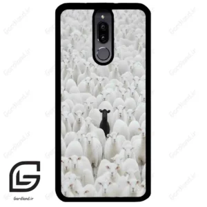 قاب گوشی هوآوی میت 10 لایت (Huawei Mate 10 Lite ) طرح گوسفند کد 2296