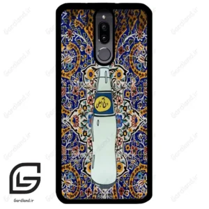 قاب گوشی هوآوی میت 10 لایت (Huawei Mate 10 Lite ) طرح دوغ کد 2300