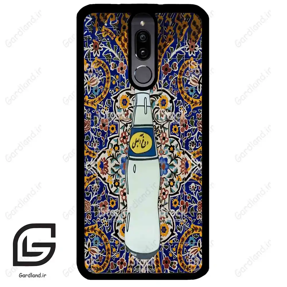 قاب گوشی هوآوی میت 10 لایت (Huawei Mate 10 Lite ) طرح دوغ کد 2300