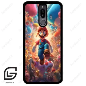 قاب گوشی هوآوی میت 10 لایت (Huawei Mate 10 Lite ) طرح سوپر کد 2301