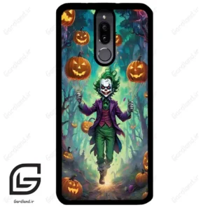 قاب گوشی هوآوی میت 10 لایت (Huawei Mate 10 Lite ) طرح جوکر کد 2302