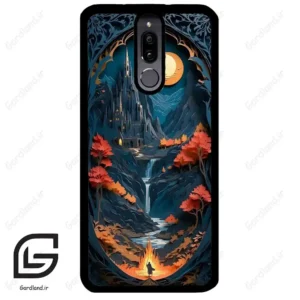 قاب گوشی هوآوی میت 10 لایت (Huawei Mate 10 Lite ) طرح طبیعت کد 2305