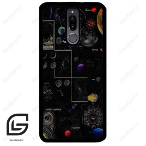قاب گوشی هوآوی میت 10 لایت (Huawei Mate 10 Lite ) طرح فضانورد کد 2308