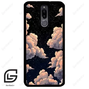 قاب گوشی هوآوی میت 10 لایت (Huawei Mate 10 Lite ) طرح اسمان کد 2309