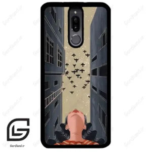 قاب گوشی هوآوی میت 10 لایت (Huawei Mate 10 Lite ) طرح دختر کد 2311