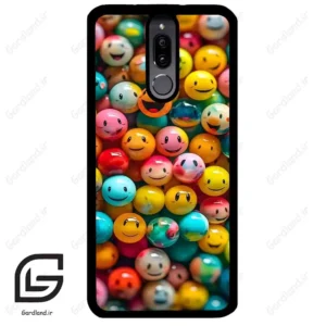 قاب گوشی هوآوی میت 10 لایت (Huawei Mate 10 Lite ) طرح رنگی کد 2312
