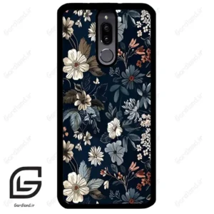 قاب گوشی هوآوی میت 10 لایت (Huawei Mate 10 Lite ) طرح گل کد 2314