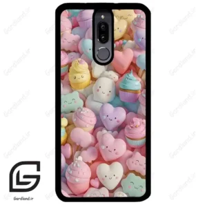 قاب گوشی هوآوی میت 10 لایت (Huawei Mate 10 Lite ) طرح کیوت کد 2316
