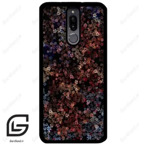 قاب گوشی هوآوی میت 10 لایت (Huawei Mate 10 Lite ) طرح گل کد 2318