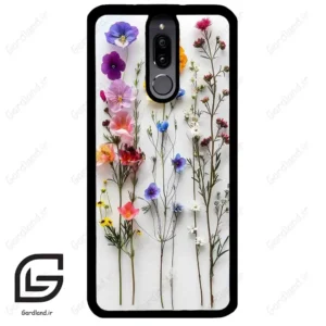 قاب گوشی هوآوی میت 10 لایت (Huawei Mate 10 Lite ) طرح گل کد 2321