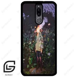 قاب گوشی هوآوی میت 10 لایت (Huawei Mate 10 Lite ) طرح خفن کد 2324