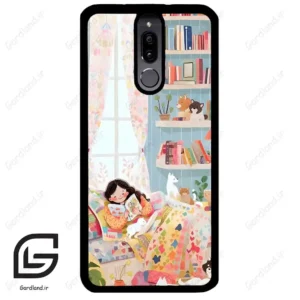 قاب گوشی هوآوی میت 10 لایت (Huawei Mate 10 Lite ) طرح دخترانه کد 2325