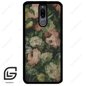 قاب گوشی هوآوی میت 10 لایت (Huawei Mate 10 Lite ) طرح گل کد 2326
