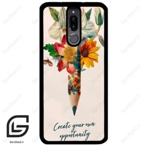 قاب گوشی هوآوی میت 10 لایت (Huawei Mate 10 Lite ) طرح نوشته کد 2329