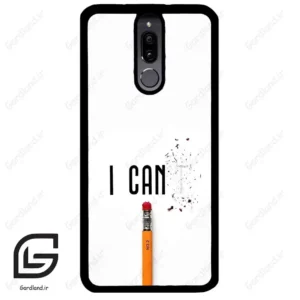 قاب گوشی هوآوی میت 10 لایت (Huawei Mate 10 Lite ) طرح نوشته کد 2333