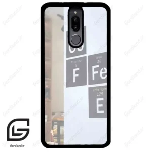 قاب گوشی هوآوی میت 10 لایت (Huawei Mate 10 Lite ) طرح شیمی کد 2335