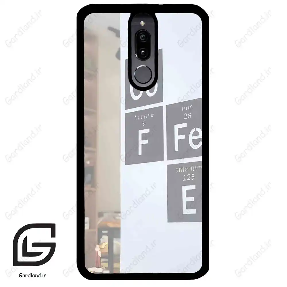 قاب گوشی هوآوی میت 10 لایت (Huawei Mate 10 Lite ) طرح شیمی کد 2335