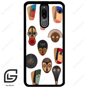 قاب گوشی هوآوی میت 10 لایت (Huawei Mate 10 Lite ) طرح بومی کد 2336