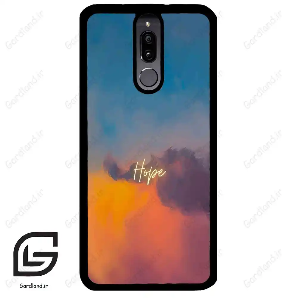 قاب گوشی هوآوی میت 10 لایت (Huawei Mate 10 Lite ) طرح ابر کد 2337