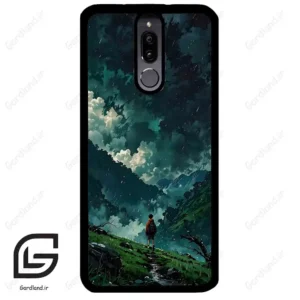 قاب گوشی هوآوی میت 10 لایت (Huawei Mate 10 Lite ) طرح طبیعت کد 2341